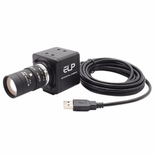 ELP CS mount varifocal 6-60mm high speed 60fps 1080p 120fps 720p 260fps Mini webcam usb camera for Android Linux Windows MAC 2024 - buy cheap