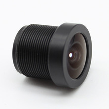 HD 2.1mm CCTV Board Lens 1/3" View 160 Degrees Wide Angle IR Lens for Security IP CCD Camera 2024 - buy cheap