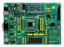 New easyPIC Pro Learning Development Board dsPIC PIC32 PIC24 with dsPIC33FJ256GP710A 2024 - buy cheap