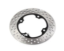 For Daytona 675 R 2011 2012 Rear Brake Disc Rotor Disk Motorcycle Replacement Accessories 675R 11 12 Speed Triple 1050 2024 - buy cheap
