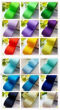 1'' (25mm) width solid Grosgrain Ribbon DIY hairbow hat bag garment accessory bakery gift wrap material 10 yards free shipping 2024 - buy cheap