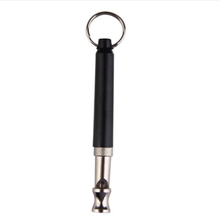 Ultrasonic Dog Whistle Pet Animal Dog Training Whistle Two-tone Puppy Flute Keychain Interactive Playing Toys 2024 - buy cheap