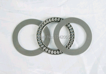 Thrust needle roller bearing with two washers NTA1220+2TRA1220 Size is 19.05*31.75* ( 1.984+2*0.8 ) mm,TC1220 2024 - buy cheap