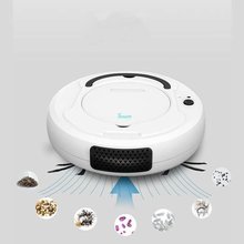 Tod-1800Pa multifuncional smart floor cleaner, 3-em-1 automático recarregável inteligente varrendo robô seco molhado varrendo aspirador de pó 2024 - compre barato