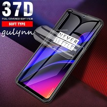 Гидрогелевая Защитная пленка для OnePlus 6T 6 5 5t 7 7 8 Pro 2024 - купить недорого