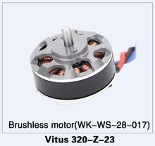 Walkera VITUS 320 RC Quadcopter spare parts Vitus 320-Z-23 Brushless motor(WK-WS-28-017A) 2024 - buy cheap