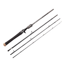 KAWA New Fishing Rod Super Light, Spinning and Casting Rod 2.1m 4 Sections, Portable for Fishing, High Quality and Classical rod 2024 - buy cheap