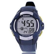 GOLDEN Brand Mens Sports Watch Digital Radio Wave Self Calibrating Waterproof 100m Multifunction Swim Outdoor Wristwatch CGT 2024 - buy cheap