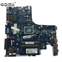 NOKOTION AAWZA ZB LA-C285P Laptop Motherboard For Lenovo Ideapad 500-15ACZ 15.6 AMD A10-8700P Mainboard 2024 - buy cheap