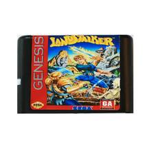 Landstalker 16 bit MD Cartão De Jogo Para Sega Mega Drive Para SEGA Genesis 2024 - compre barato