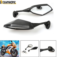 Motorcycle accesorios Racing Mirrors Sport Bike Rear View Rearview Mirror For   200 250 390 690 990    RC SMC/SMCR Enduro R 2024 - buy cheap