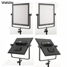 Kit de iluminación LED para estudio fotográfico, luz suave de 60W, 3000-5600K, foco regulable, pantalla táctil, RL-60MC CD50 T10 2024 - compra barato