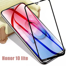 protective glass on the for huawei honor 10 lite 9 lite screen protector honor 10 9 8 light 10lite huaway honor10 Tempered glass 2024 - buy cheap