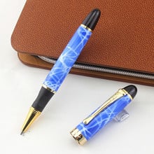 Jinhao x450 caneta esferográfica, luxuosa para escritório, 0.7mm, para negócios, material escolar 2024 - compre barato
