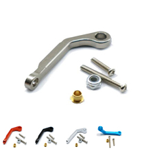 WPL B14 B16 JJRC Q60 Q63 Q64 Q65 Carro RC peças de reposição De Metal servo Pull rod 2024 - compre barato