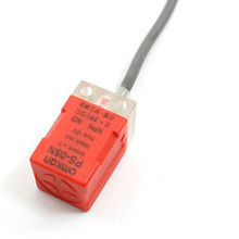 Фотоиндуктивный Бесконтактный переключатель красного цвета, 6-36 В постоянного тока, 5 мм 2024 - купить недорого
