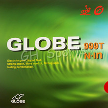 Globe 999T Pips-in Table Tennis (Ping Pong) Rubber Without Sponge (OX, Topsheet) 2024 - buy cheap