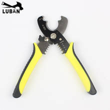 Multitool Tools Pliers Electrician Pliers Steel Side Cutters Crimper Terminal Hand Tools Pliers Cable Wire Stripper 2024 - buy cheap