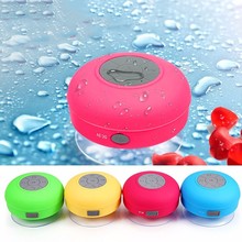 Mini Bluetooth Speaker Portable Waterproof Wireless Handsfree Speakers, For Showers, Bathroom, Pool, Car, Beach & Outdoor 2024 - buy cheap