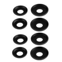 8 Pcs Replacement Longboard / Skateboard Bushings Washers- Skateboard Parts Bolt Hardware Flat Washer 2024 - buy cheap