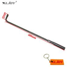 XLJOY-carburador de mezcla de aire para motocicleta, herramienta de ajuste de tornillo piloto de 110 grados para ATV UTV SNOWMOBILE 2024 - compra barato