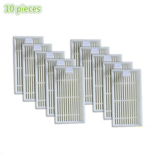 10 pieces/lot Robot Vacuum Cleaner HEPA Filter replacement for Chuwi ilife V1 Robotisc Vacuum Cleaner ilife v1 v55 v50 2024 - buy cheap