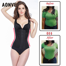 Aonve Slimming Shapewear High Waist Modeling Strap Body Shaper Sheath Belly Shaping Girdle Corrective Underwear Plus Size 6XL 2024 - buy cheap