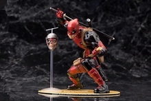 Disney Marvel X-men Deadpool 16cm Action Figure Anime Mini Decoration PVC Collection Figurine Toy model for children gift 2024 - buy cheap