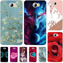 Case For Huawei Y5II Plastic Phone Cover For Huawei Y5 2 Back Phone Shells For Huawwei Y5 II LYO-L21 CUN-U29 Coque bag 2024 - buy cheap