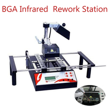 RE-7500 BGA Infrared Rework Station Repair System Technology Repairing Machine With English Manual 2024 - buy cheap