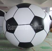 HOT/2m Inflatable Football Helium Balloon for  Events/FREE Shipping 2024 - buy cheap