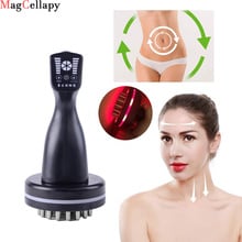 Microcurrent Five-Line Meridian Brush Machine Chinese Meridian Detector Beauty Personal Care Health For Cellulite Massager 2024 - buy cheap