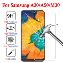 Protective Glass On For Samsung Galaxy M30 A30 A50 Screen Protector Tempered Glas A M 30 50 Sansung Galax Verre Tremp Case Film 2024 - buy cheap