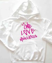 Sugarbaby New Arrival One Love Manchester Unisex Hoodie Ariana Grande Fan Hoody I see it I like it No tears left to cry Tops 2024 - buy cheap