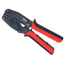 LAS-005 Universal Crimp of Energy Saving Crimping Pliers Two Sets Of Dies At Both Side For Using And Storing Easily Crimper Tool 2024 - buy cheap