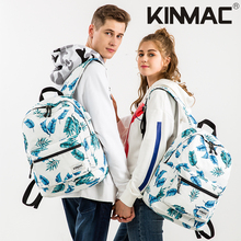 Waterproof Brand Kinmac Backpack Laptop Bag 15.6 Inch Man Women Lady Notebook Computer PC Travel Business School Dropship AKC06 2024 - buy cheap