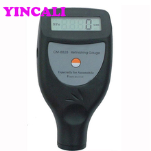 Fast Shipping Coating Thickness Gauge CM-8828 Supports Two measuring methods NF & F High Resolution Coating Thickness Meter 2024 - buy cheap