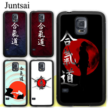 Capa de celular aikido marciais japonesas, para samsung galaxy a51, a71, a31, a21s, a20e, a50, a70, m31, m21, s9, s10, s20 plus, note 20 ultra 2024 - compre barato