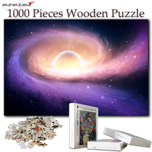 MOMEMO-rompecabezas de madera para niños y adultos, juguete educativo de 1000 piezas de 1000 piezas 2024 - compra barato