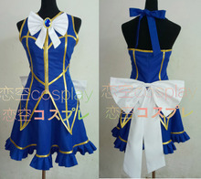 Cosplay Costume Fairy Tail Lucy Heartfilia Default Uniform Cosplay Costume Party Dress Full Set 2024 - buy cheap