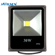 5pcs LED Floodlight 10W 30W 50W Waterproof IP65 Warm/Cold White AC85~265V LED Flood Light Spotlight Outdoor Street Lamp*15#30 2024 - buy cheap