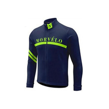 triathlon MORVELO Pro Long Sleeve Cycling Jersey Men MTB Bicycle Clothing Bike SportsWear Clothes Maillot Ropa Ciclismo hombre 2024 - buy cheap