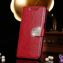 wallet case cover For DEXP B340 New High Quality Flip Leather Protective Phone Cover mobile 2024 - buy cheap