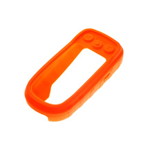 Soft Silicone Protective Cover Protect Orange Case Skin for Handheld GPS Garmin Alpha 100 Alpah100 Accessories 2024 - buy cheap