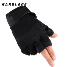 Guantes deportivos de medio dedo para hombre y Mujer, mancuernas transpirables para gimnasio y musculación, talla M/L/XL 2024 - compra barato