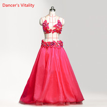 Custom Luxury Quality Belly Dance Suits Women/Girls Belly Dance Stage Performance/Competition Clothes Dancing wear 2024 - buy cheap