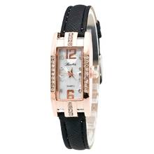 Famous Wristwatch Female Wrist Watch Women Brand Clock Pointer Quartz Watch For Girls Quartz-watch Montre Femme Relogio #D 2024 - buy cheap