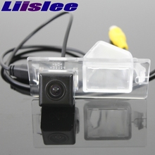 LiisLee Car Rear View Backup Reverse Parking Camera Night Vision waterproof CAM For Dodge Journey JC JCUV 2008~2015 2024 - buy cheap