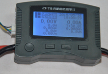 ZF R.Founder Battery Capacity Tester Hight Precision Curve Power Meter Watt Meter digital multimeter for phone or tablet battery 2024 - buy cheap