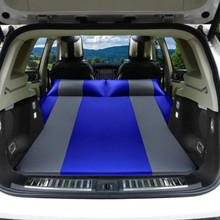 car travel bed inflatable mattress outdoor auto camping accesorios back seat air sofa sleep camp sleeping in SUV 2024 - buy cheap